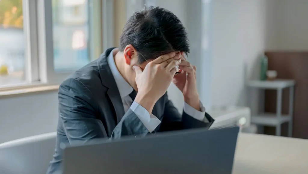 採用に苦戦している人事担当者