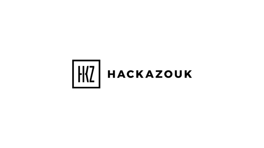ハッカズークのロゴ