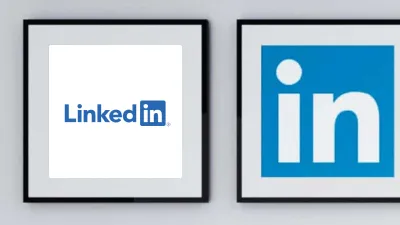 LinkedInのロゴの絵