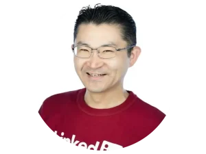 LinkedIn石坂さま
